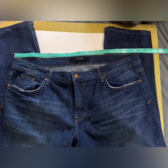 Joe’s Jeans “Rocker” fit Ankle Jeans RN 106214 , size 24US 40EU - Picture 4 of 9